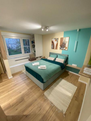Lovely Studio Apartment Green